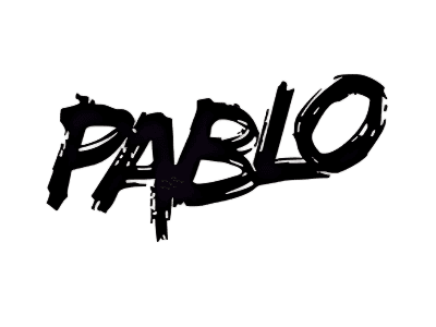 Official PABLO nicotine pouches brand logo on CanPouch Canada online store.