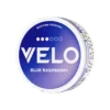 VELO Blue Raspberry 8mg can left angle view