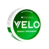 VELO Bright Spearmint Mini 4mg can right angle view