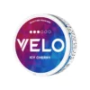 VELO Icy Cherry 8mg can left angle view