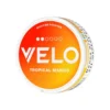 VELO Tropical Mango 6mg can left angle view