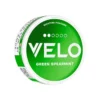 VELO Green Spearmint 6mg can right angle view