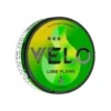 velo-lime-flame-8mg-sweden-angle-right VELO Lime Flame 8mg can right angle view