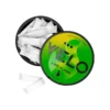 velo-lime-flame-8mg-sweden-open-can VELO Lime Flame 8mg open can with nicotine pouches