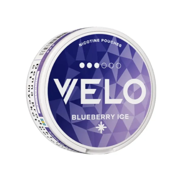VELO Blueberry Ice 8mg