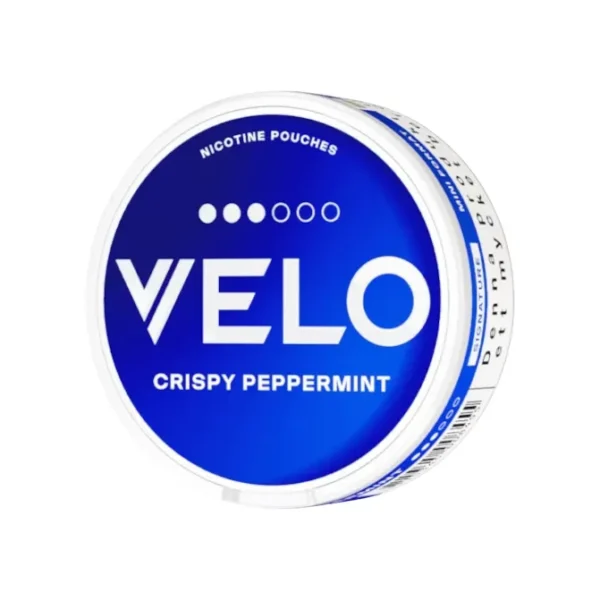 VELO Crispy Peppermint Mini 8mg