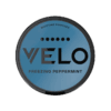 VELO Freezing Peppermint 17mg Swedish market nicotine pouches