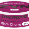 ZYN Black Cherry 9mg can side view