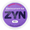 zyn-blackcurrant-ice-13-5mg-sweden-front ZYN Blackcurrant Ice 13.5mg Swedish market nicotine pouches