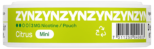 zyn-citrus-mini-3mg-sweden-label ZYN Citrus Mini 3mg