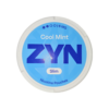 ZYN Cool Mint 6mg Swedish Version Front View