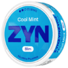 ZYN Cool Mint 6mg can angle view