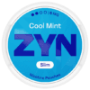 ZYN Cool Mint 6mg Swedish market nicotine pouches