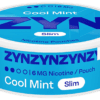 ZYN Cool Mint 6mg can side view