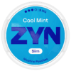ZYN Cool Mint 9mg Swedish market nicotine pouches