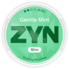 ZYN Gentle Mint 6mg Swedish market nicotine pouches