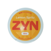 ZYN Lemon Spritz 6.5mg Swedish Version Front View