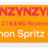 zyn-lemon-spritz-6-5mg-sweden-label ZYN Lemon Spritz 6.5mg can label