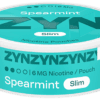 ZYN Spearmint 6mg can side view