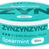 ZYN Spearmint 9mg