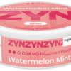 zyn-watermelon-mint-6mg-sweden-side ZYN Watermelon Mint 6mg can side view