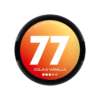 77 Cola & Vanilla 10.4mg – Front 77 Cola & Vanilla 10.4mg European Market front