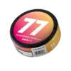 77 Raspberry Vanilla 10.4mg European Market side