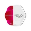 VELO Shift Hot Dragon Fruit 8mg Sweden Angle Right VELO Shift Hot Dragon Fruit 8mg nicotine pouches Sweden angle right