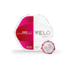 VELO Shift Hot Dragon Fruit 8mg Sweden Front VELO Shift Hot Dragon Fruit 8mg nicotine pouches Sweden front