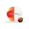 VELO Shift Hot Peach 8mg Sweden Front VELO Shift Hot Peach 8mg nicotine pouches Sweden front