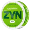 ZYN Apple Mint 9mg Sweden angle
