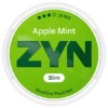 ZYN Apple Mint 9mg Sweden front